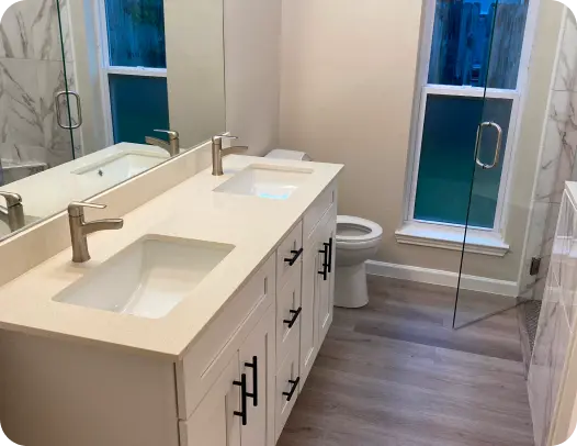Elegant hallway remodeling services