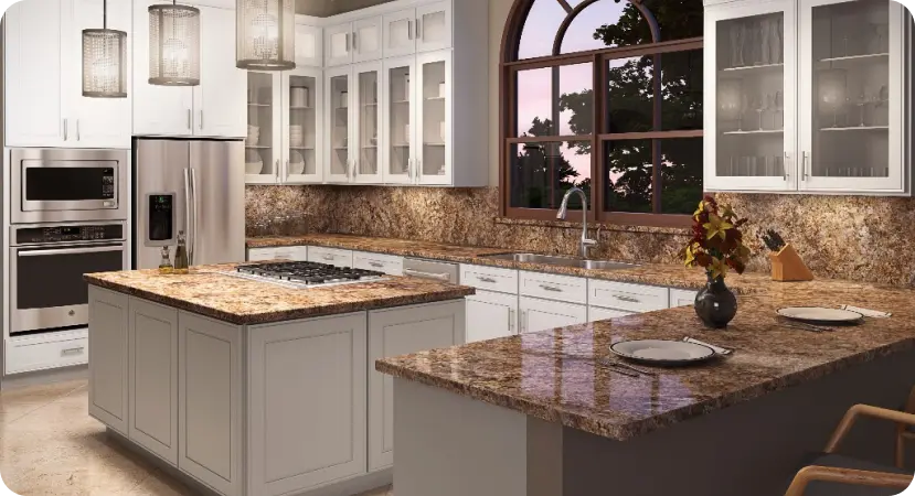 Jensen kitchen remodel