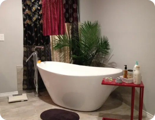 Vernon home renovation